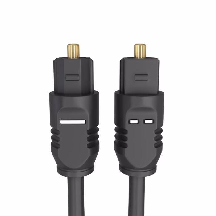 Cable de Audio Óptico Digital  Metros Toslink Glink GP  Alta Fidelidad Cable Toslink de  metros Glink GP  en HD Multimedia PERU SAC