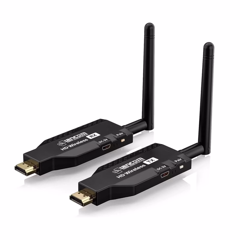 HDMI Inalámbrico Lancom GT HDWLC con Alcance de M y Antena de dBi