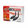 Extensor HDMI Inalámbrico 50m Lancom GT-HDWL50C Negro H.265 5dBi en HD Multimedia PERU SAC, HDMI Inalámbrico, Video WIFI