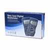 Multímetro Digital HP-760C HoldPeak CAT III 20V 700VAC 1000VDC: con Medidor de Inductancia y Temperatura, Kit de multímetro HP-760C con puntas de prueba termocupla y manual en HD Multimedia PERU SAC