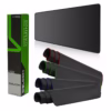 Pad Mouse Gamer XL 900x400mm Negro Borde Verde Delcom DL-PM005, Mouse PAD Gamer Grande XL 900x400mm negro con borde verde Delcom DL-PM005 en HD Multimedia PERU SAC – HD Multimedia PERU SAC