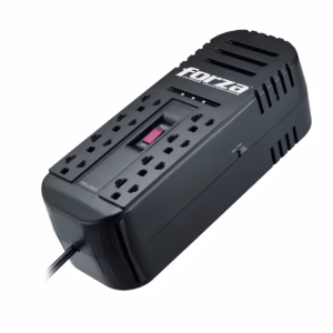 Estabilizador Forza VA W FVR  Protección Gamer Pro en Perú