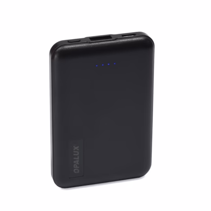Power Bank Opalux 5000mAh 18.5W OP-PB009: Batería Portátil Ultra Compacta, cargador-portatil-ultra-delgado-opalux-18.5w-HD-Multimedia-PERU-SAC