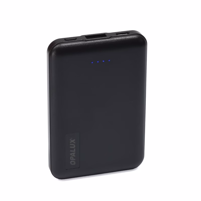 Power Bank Opalux mAh W OP PB Batería Portátil Ultra Compacta