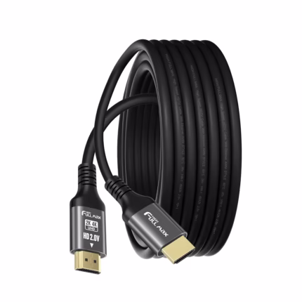 Cable HDMI 10 Metros 4K 60Hz High Full Max ZZ-HFM-HD-10M - Profesional en HD Multimedia PERU SAC