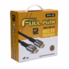Cable HDMI  Metros K Hz High Full Max ZZ HFM HD M   Profesional en HD Multimedia PERU SAC