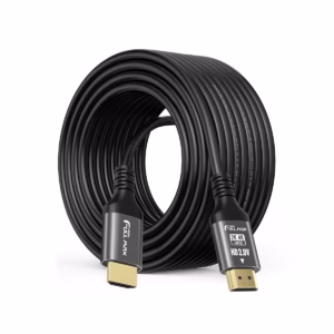 Cable HDMI 20 Metros 4K 60Hz High Full Max ZZ-HFM-HD-20M | Calidad Premium Blindado en HD Multimedia PERU SAC