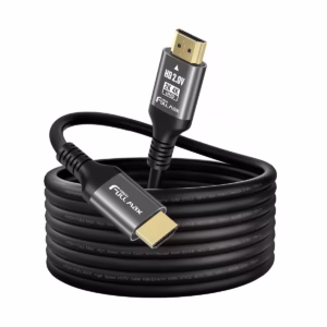 Cable HDMI 3 Metros 4K 60Hz High Full Max ZZ-HFM-HD-3M – Calidad Profesional en HD Multimedia PERU SAC