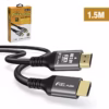 Cable HDMI K Ultra HD High Full Max ZZ HFM HD | Hz  Metros P Calidad Profesional en HD Multimedia PERU SAC
