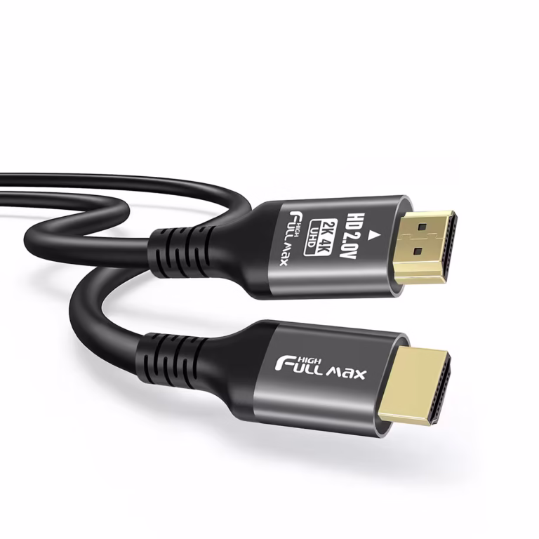Cable HDMI 4K Ultra HD High Full Max ZZ-HFM-HD | 60Hz 1.5 Metros 2160P Calidad Profesional en HD Multimedia PERU SAC