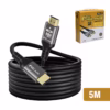 Cable HDMI  Metros K Hz High Full Max ZZ HFM HD M   Profesional en HD Multimedia PERU SAC