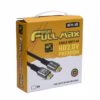 Cable HDMI  Metros K Hz High Full Max ZZ HFM HD M   Profesional en HD Multimedia PERU SAC