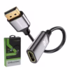 DisplayPort a HDMI K Hz Delcom DL ADPHD  Premium | Ultra HD HDR para Monitor y TV Distribuído en HD Multimedia PERU SAC