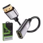 Adaptador Multi Voltaje Regulado Delcom DL AUC v v Universal W | Con  Puntas DC y Salida USB