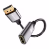 DisplayPort a HDMI K Hz Delcom DL ADPHD  Premium | Ultra HD HDR para Monitor y TV Distribuído en HD Multimedia PERU SAC