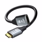 Cable Mini HDMI a HDMI K Glink GP H MINI | Ultra HD Hz cm Distribuído en HD Multimedia PERU SAC