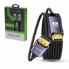 Cable DisplayPort a HDMI Delcom DL DPHC K Hz M Premium Gold Plated para Monitor y TV Distribuído en HD Multimedia PERU SAC