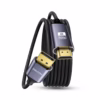 Cable DisplayPort a HDMI Delcom DL DPHC K Hz M Premium Gold Plated para Monitor y TV Distribuído en HD Multimedia PERU SAC
