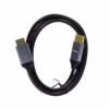 Cable DisplayPort a HDMI Delcom DL DPHC K Hz M Premium Gold Plated para Monitor y TV Distribuído en HD Multimedia PERU SAC