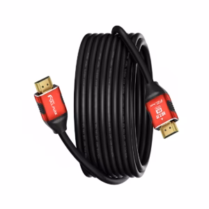 Cable HDMI de 10 Metros 8K High Full Max ZZ-HFM-PRE-10M Version 2.1 Ultra HD eARC en HD Multimedia PERU SAC