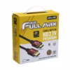 Cable HDMI de  Metros K High Full Max ZZ HFM PRE M Version  Ultra HD eARC en HD Multimedia PERU SAC