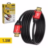 Cable HDMI K High Full Max ZZ HFM PRE M |  Metros Ultra High Speed Gbps Hz eARC en HD Multimedia PERU SAC