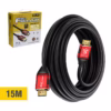 Cable HDMI  Metros K High Full Max ZZ HFM PRE M | HDMI  Gbps Profesional en HD Multimedia Peru SAC