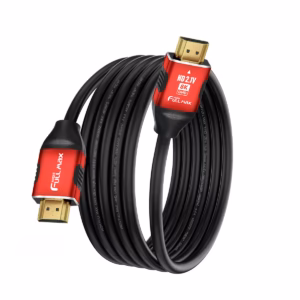 Cable HDMI 8K High Full Max ZZ-HFM-PRE-1.5M | 1.5 Metros Ultra High Speed 48Gbps 60Hz eARC en HD Multimedia PERU SAC