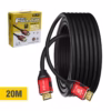 Cable HDMI  Metros K High Full Max ZZ HFM PRE M | HDMI  Hz | Ultra Alta Velocidad Gbps HDR eARC en HD Multimedia PERU SAC