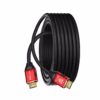 Cable HDMI  Metros K High Full Max ZZ HFM PRE M | HDMI  Hz | Ultra Alta Velocidad Gbps HDR eARC en HD Multimedia PERU SAC