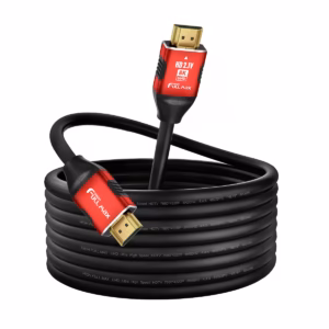 Cable HDMI 3 Metros 8K High Full Max ZZ-HFM-PRE-3M | Ultra High Speed 48Gbps y eARC en HD Multimedia PERU SAC
