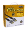 Cable HDMI  Metros K Hz con Amplificador High Full Max ZZ HFM HD M en HD Multimedia PERU SAC