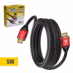 Cable HDMI  Metros K High Full Max ZZ HFM PRE M | kHz Gbps eARC en HD Multimedia PERU SAC