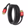 Cable HDMI  Metros K High Full Max ZZ HFM PRE M | kHz Gbps eARC en HD Multimedia PERU SAC
