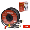 Cable HDMI K Lancom M Blindado Fibra Óptica v | Gbps | eARC y HDR  | LTS AOCK M M