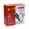 Cable HDMI K Lancom M Blindado Fibra Óptica v | Gbps | eARC y HDR | LTS AOCK M M Distribuído en HD Multimedia PERU SAC