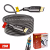 Cable HDMI K Lancom de M Blindado Fibra Óptica v | Gbps | eARC y HDR  | LTS AOCK M M