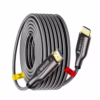 Cable HDMI K Lancom de  Metros Blindado Fibra Óptica v | Gbps | eARC y HDR | LTS AOCK M M Distribuído en HD Multimedia PERU SAC