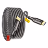 Cable HDMI K Lancom de  Metros Blindado Fibra Óptica v | Gbps | eARC y HDR  | LTS AOCK M M