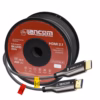 Cable HDMI K Lancom de  Metros Blindado Fibra Óptica v | Gbps | eARC y HDR  | LTS AOCK M M
