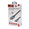 Cable Mini HDMI K NETCOM PE HD de  Metros y Calidad Premium Distribuído en HD Multimedia PERU SAC