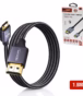 Cable Mini HDMI K NETCOM PE HD de  Metros y Calidad Premium Distribuído en HD Multimedia PERU SAC