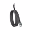 Cable USB C de  Metro W High Full Max HFM CB M de Carga Rápida y Enmallado distribuído en HD Multimedia PERU SAC