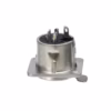 Conector_Canon_Hembra_de_Chasis_SEETRONIC_K3F2C__01__Producto4 Conector Canon Hembra de Chasis SEETRONIC KFC Metal Housing
