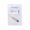 Conector MiniPlug TRS Estéreo Connex GBHJ CH BK Plateado para Soldar Distribuído en HD Multimedia PERU SAC