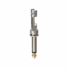 Conector Plug Mono  Connex GNYJ RD R Case Rojo con Pin Dorado para Soldar