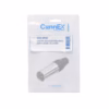 Conector XLR Canon Macho Connex GSSX MSR de Acero Cromado con  Pin Dorado para Soldar