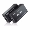 Extender HDMI de  Metros Glink GL  por UTP Cat | Full HD p Hz Distribuído en HD Multimedia PERU SAC