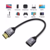 Extensión HDMI K cm Glink GP  H M | HDMI  para TV Stick y PS Distribuído en HD Multimedia PERU SAC