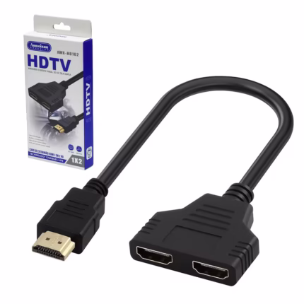 Extensión Splitter HDMI x Pasivo AWX HD | P Full HD en HD Multimedia PERU SAC